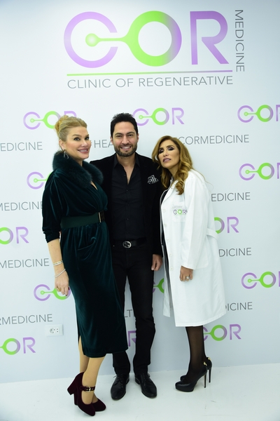 COR Medicine clinic opening Part2